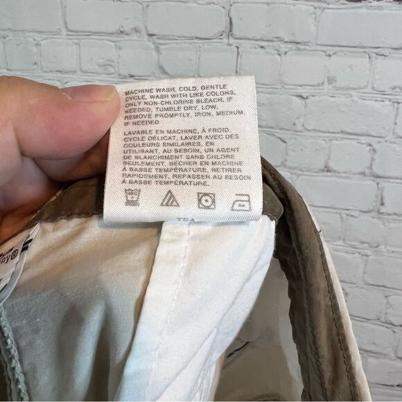 Columbia khaki cargo shorts size 6 - Picture 8 of 10